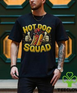 Hot Dog Squad Food Hotdog Lover Men's T hoodie, sweater, longsleeve, shirt v-neck, t-shirt