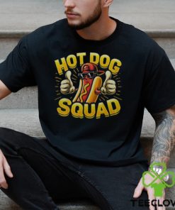 Hot Dog Squad Food Hotdog Lover Men's T hoodie, sweater, longsleeve, shirt v-neck, t-shirt