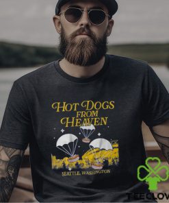 Hot Dogs From Heaven Shirt