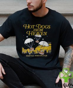 Hot Dogs From Heaven Shirt