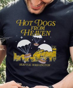 Hot Dogs from Heaven Shirt