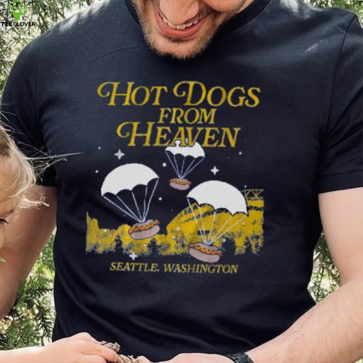 Hot Dogs from Heaven Shirt