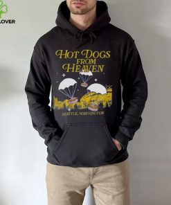 Hot Dogs from Heaven Shirt