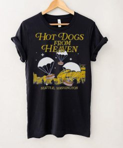 Hot Dogs from Heaven Shirt