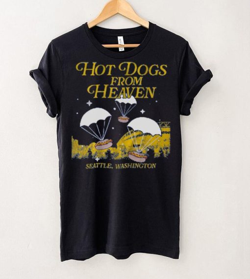 Hot Dogs from Heaven Shirt