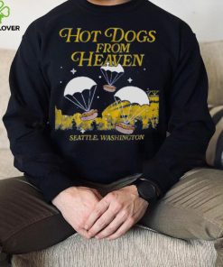 Hot Dogs from Heaven Shirt