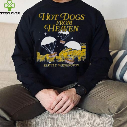 Hot Dogs from Heaven Shirt