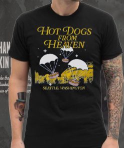 Hot Dogs from Heaven Shirt