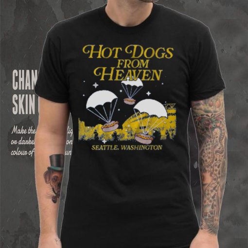 Hot Dogs from Heaven Shirt