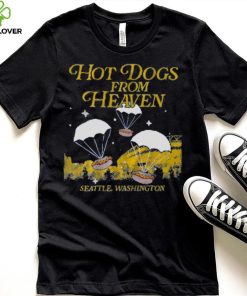 Hot Dogs from Heaven Shirt