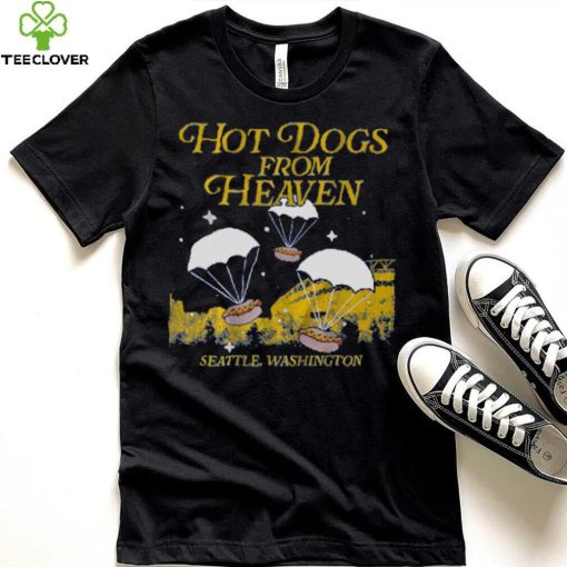 Hot Dogs from Heaven Shirt