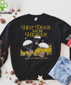 Hot Dogs from Heaven Shirt