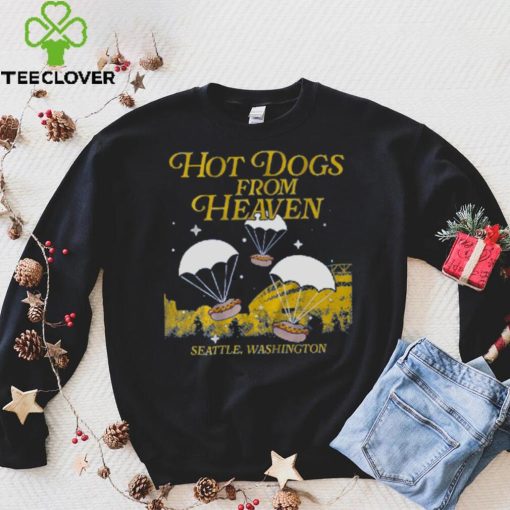 Hot Dogs from Heaven Shirt