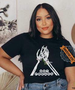 Hot Freaks Sweaty Bones Tee Shirt