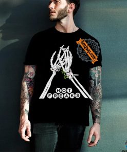 Hot Freaks Sweaty Bones Tee Shirt