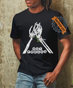 Hot Freaks Sweaty Bones Tee Shirt