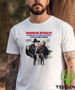 Hot George Strait And Chris Stapleton Tour New Popular T Shirt 2 Hot George Strait And Chris Stapleton Tour New Popular T Shirt