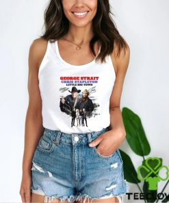 Hot George Strait And Chris Stapleton Tour New Popular T Shirt 3 Hot George Strait And Chris Stapleton Tour New Popular T Shirt