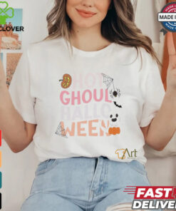 Hot Ghoul Halloween Shirt