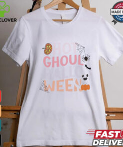 Hot Ghoul Halloween Shirt
