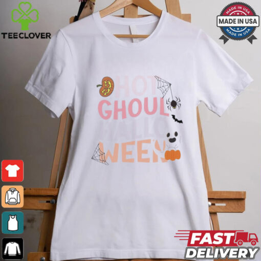 Hot Ghoul Halloween Shirt