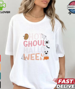 Hot Ghoul Halloween Shirt