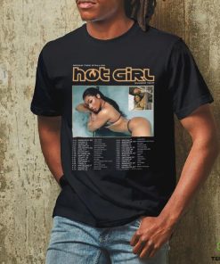 Hot Girl Summer Tour 2024 shirt