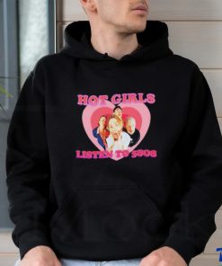 Hot Girls Listen To 5Sos Shirt
