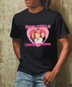 Hot Girls Listen To 5Sos Shirt