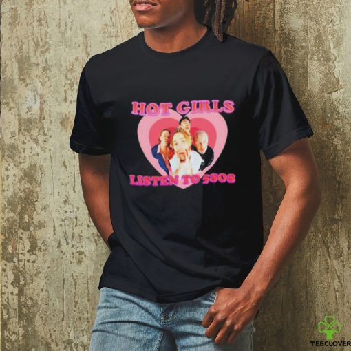 Hot Girls Listen To 5Sos Shirt