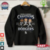 Pretty Los Angeles Dodgers 2024 World Series Champions T Shirt