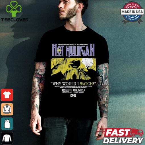 Hot Mulligan Movie 2024 Shirt