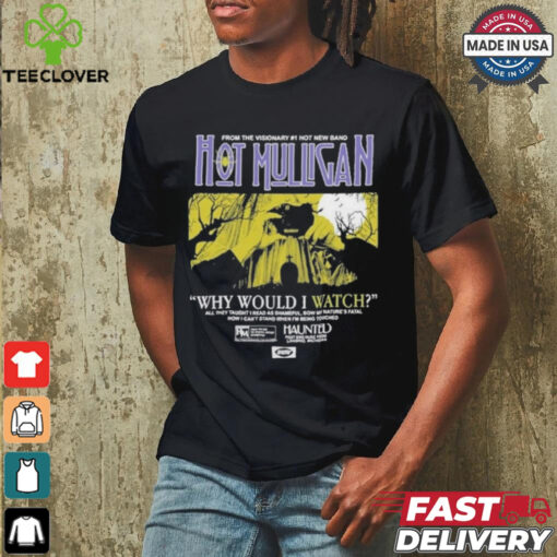 Hot Mulligan Movie 2024 Shirt