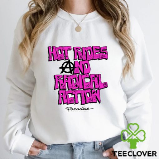 Hot Ride SS T shirt