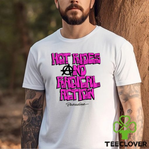 Hot Ride SS T shirt