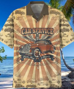 Hot Rod Tan High Quality Unisex Hawaiian Shirt For Men And Women Dhc17062747