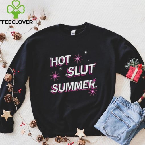 Hot Slut Summer Shirt