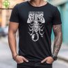 Dead Inside But Hydrated Skeleton Hand shirt Dead Inside But Hydrated Skeleton Hand shirt