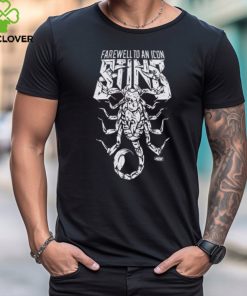 Hot Topic All Elite Wrestling Sting Farewell AEW T Shirt