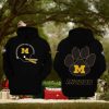 Hot Trend Limited Edition Cotton Bowl 3d Hoodie Missouri Tigers Football