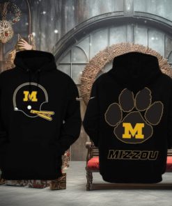 Hot Trend Limited Edition Cotton Bowl 3d Hoodie Missouri Tigers Football