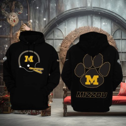 Hot Trend Limited Edition Cotton Bowl 3d Hoodie Missouri Tigers Football