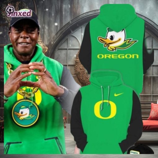 Hot Trend Oregon Ducks Legend Hoodie Limited Edition