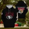 Pittsburgh Steelers All Time 3D Hoodie