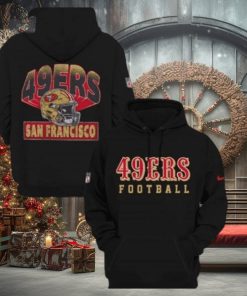 Hot Trend San Francisco 49ers New Hoodie Limited Edition