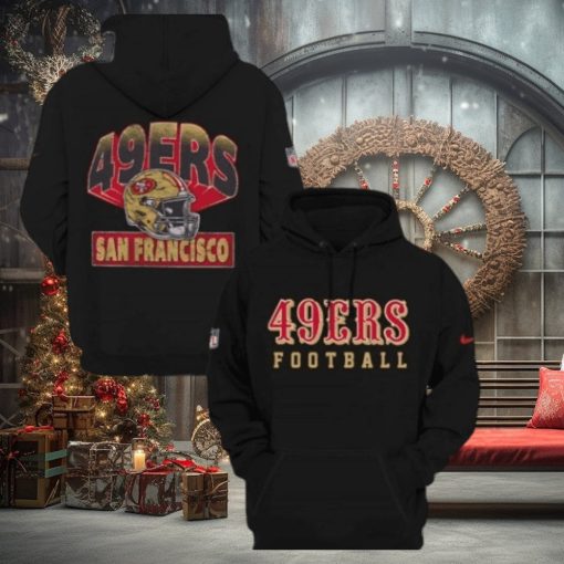 Hot Trend San Francisco 49ers New Hoodie Limited Edition