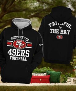 Hot Trending San Francisco 49ers All Over Printed Clothes 3d Hoodie