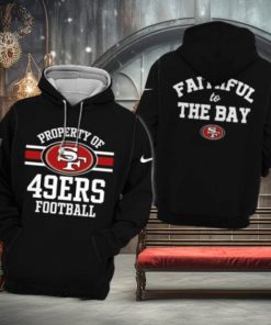 Hot Trending San Francisco 49ers All Over Printed Clothes 3d Hoodie