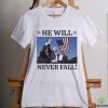 Donald Trump Vance 2024 Shirt Make America Great Again Shirt Trump Shooter Shirt Trump 2024 T Shirt