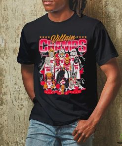 Hot Villain Champs Signature 2024 Shirt